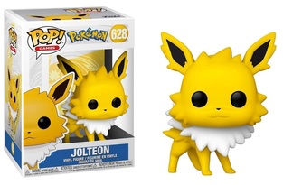 Funko Pop! Games: Pokemon - Jolteon (628)