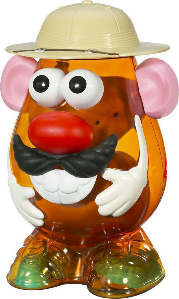 Hasbro Playskool Mr Potato Head Safari Theme (20335186)