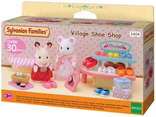 Sylvanian Families Έπιπλο με Παπούτσια 4862