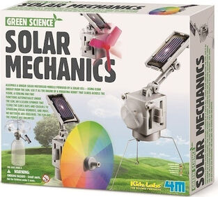 4M Greenscience Κατασκευή solar mecanics 3401