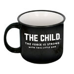 The Child Mandalorian Breakfast Mug 14 Oz in Gift Box (ST877)