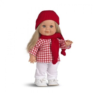 Magic Baby Μωρό Κούκλα Betty για 3+ Ετών 30 εκ. (MB3133)