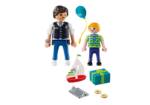 Playmobil Play And Give Νονός 70333