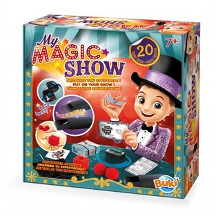Buki Magic Show (BUK-6060)