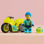 Lego City Cyber Stunt Bike (60358)