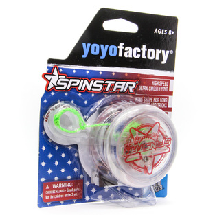 Yo Yo Factory Spinstar Led Red