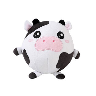 Μαξιλαράκι Squishy Plus Cow 14cm i-Total