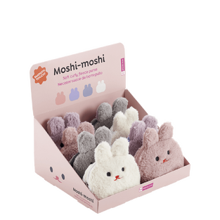 Πορτοφόλι για Κέρματα 13x15x4.5cm Fluffy Miquelrius