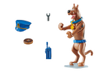 Playmobil Συλλεκτική Φιγούρα Scooby Αστυνομικός 70714