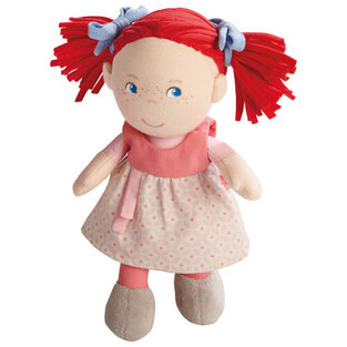 Haba Κούκλα πάνινη Puppe girl 5737