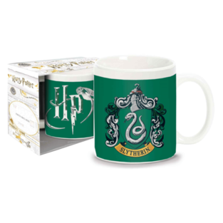 Harry Potter Mug 325 ml in Gift Box – Slytherin