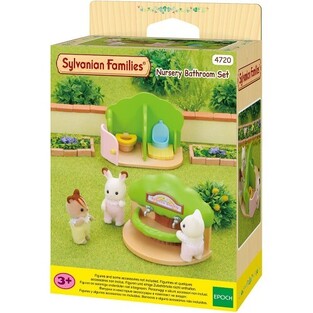 Sylvanian Families Nursery Toilet (4720)