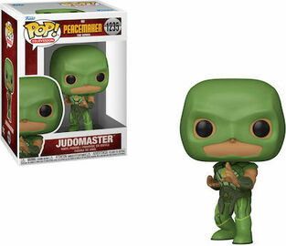 Funko Pop! Television: DC Peacemaker The Series - Judomaster #1235