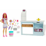 Mattel Barbie Ζαχαροπλαστείο (HGB73)