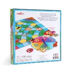 Eeboo Επιτραπέζιο Παιχνίδι, Pupy Fuffle Game (BDPUF)