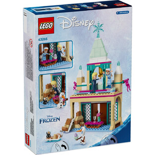 Lego Disney Disney Princess - Arendelle Frozen Castle για 5+ Ετών 177τμχ