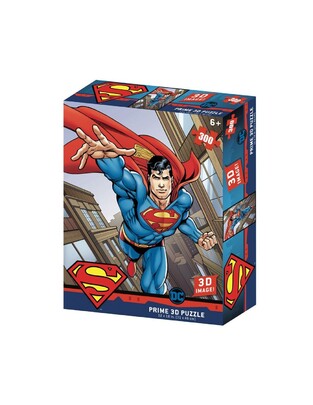 prime3d 3D Παζλ 300 Superman - Superman 33003