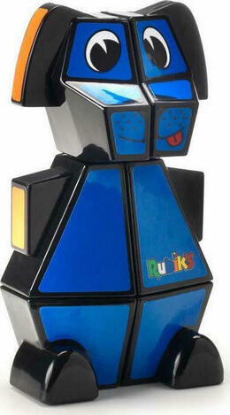 Rubik's Junior Puppy Κύβος Ταχύτητας 3x2 για 4+ Ετών (5501)