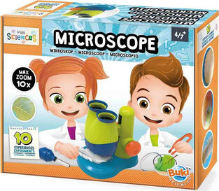 Buki Microscope Mini Sciences STEM Μικροσκόπιο για 4-7 Ετών