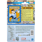 Marvel Legends: Retro Collection Mr. Fantastic 9.5εκ. (F3811)