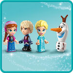 Lego Frozen Anna and Elsa's Magical Carousel (43218)