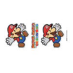 Mug Dele – Paper Mario (Sticker)  (315 ml)