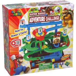 Super Mario Adventure Challenge (7448) Epoch Games