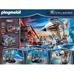 Playmobil Ζέπελιν Του Novelmore 70642