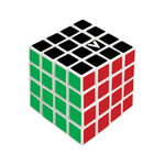 V Cube 4 White (V4W)