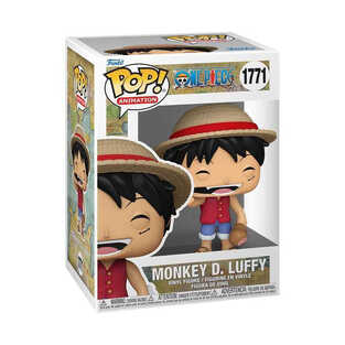 Funko Pop! Animation: One Piece - Monkey. D. Luffy 1771