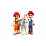 Lego Friends Pony-Washing Stable για 4+ ετών