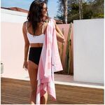 Dock & Bay: Πετσέτα θαλάσσης Quickdry Cabana - Malibu Pink (90x160)