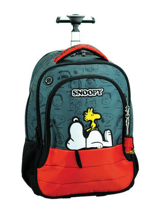 BMU Τρόλεϊ Δημοτικού Peanuts
