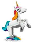 Lego Creator 3-in-1 Magical Unicorn για 7+ ετών