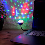 USB Party Disco Light (BS146556)