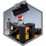 LEGO Minecraft The Nether Bastion (21185)
