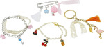 Buki Κοσμήματα Kawaii Jewellery Κατασκευή Κοσμημάτων για Παιδιά (BE210)