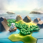 Smartgames Επιτραπέζιο Το νησί του θησαυρού (80 challenges) (SG098)