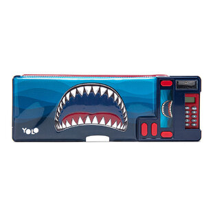 Yolo Retro Κασετίνα Shark 10123