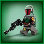 Lego Star Wars Boba Fett's Starship Microfighter (75344)