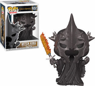 Funko Pop! Movies: Lord of the Rings - Witch King #632