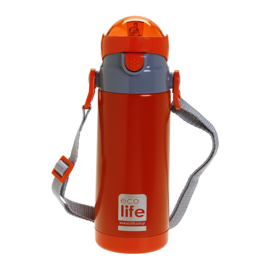 Ecolife Kids Thermos Red 400ml (33-BO-2997)