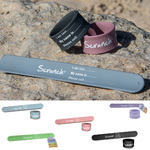 Scrunch Βραχιολάκι από ανακυκλώσιμη σιλικόνη Duck Egg Blue SCR-110071