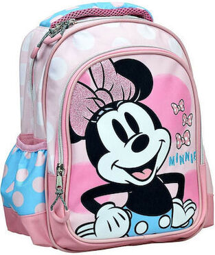 Gim Τσάντα Πλάτης Νηπίου Minnie Polka Dot Power