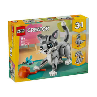 Lego Creator 3in1 Playful Cat (31163)