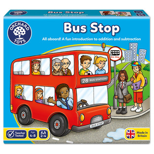 Orchard Toys Bus Stop (ORCH032)