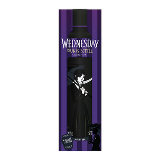 Wednesday Bottle – 700ml Steel
