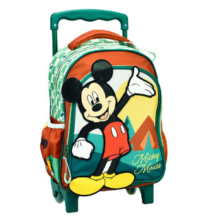 Gim Τσάντα Τρόλεϊ Νηπίου Mickey Nature