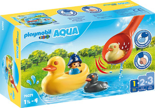 Playmobil 123 Aqua-Duck Boatγια (70271)