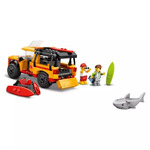 Lego City Lifeguard Truck για 6+ Ετών 214τμχ